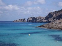 Cala Mesquida,, Majorca